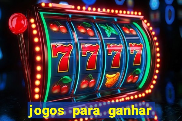 jogos para ganhar dinheiro via pix sem depositar nada